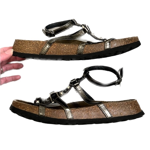 Betula by Birkenstock;size 7 strap sandal great condition - Picture 6 of 8